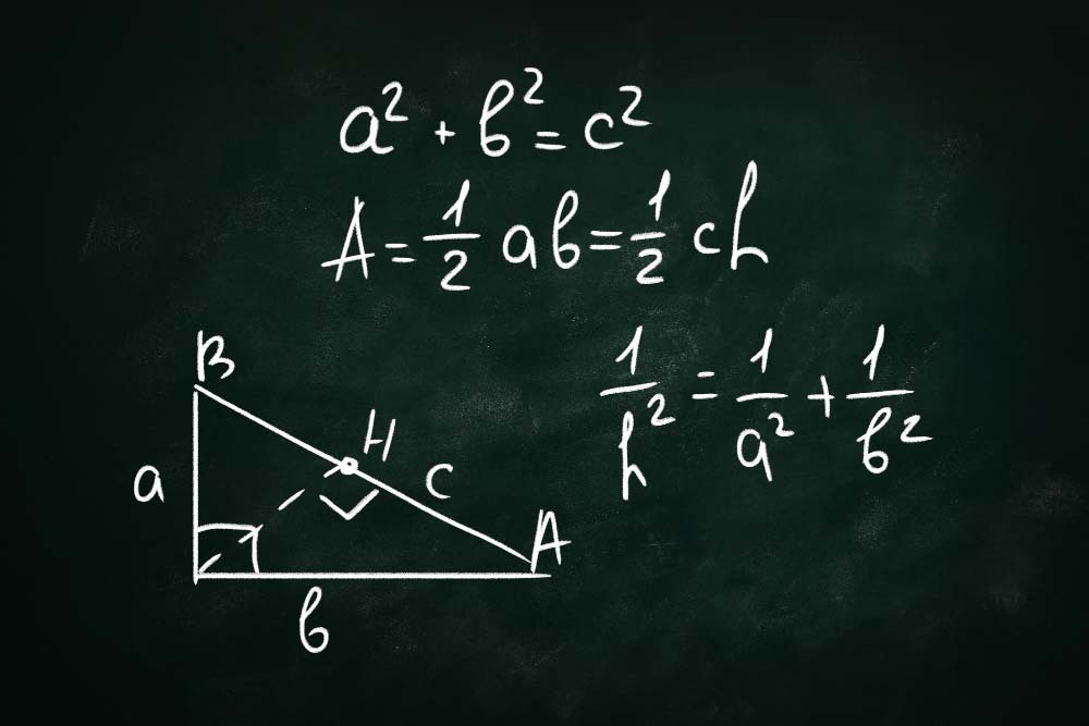 ¿Y si el teorema de Pitágoras no lo hubiera inventado Pitágoras?