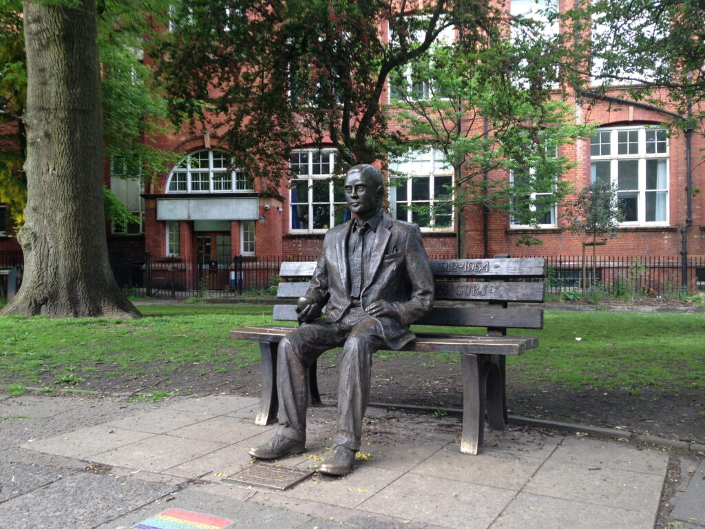 Alan Turing