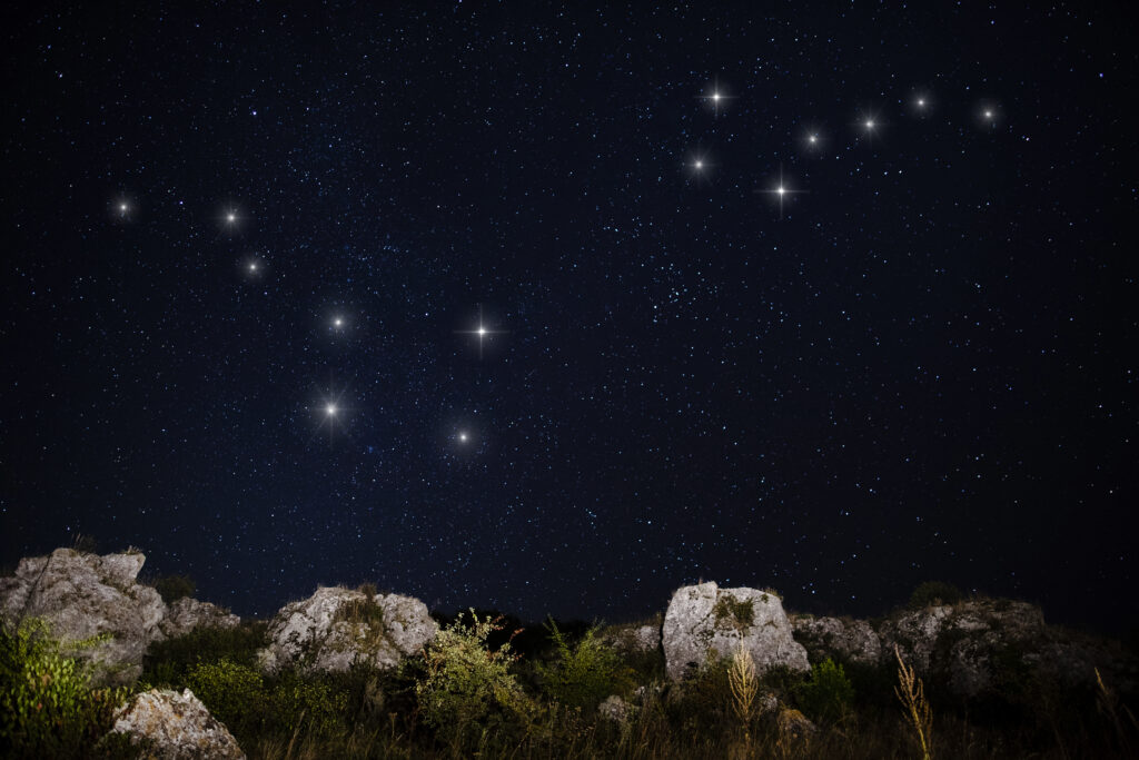 ciclo de vida de las estrellas