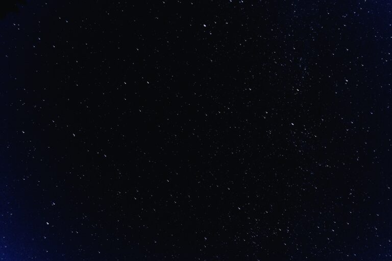 Materia oscura del universo
