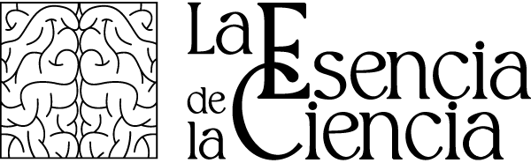 logotipo de la esencia de la ciencia