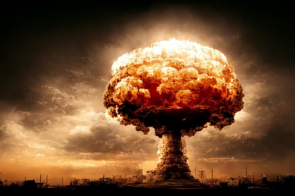 Oppenheimer se arrepintió de la bomba atómica, uno de los inventos famosos