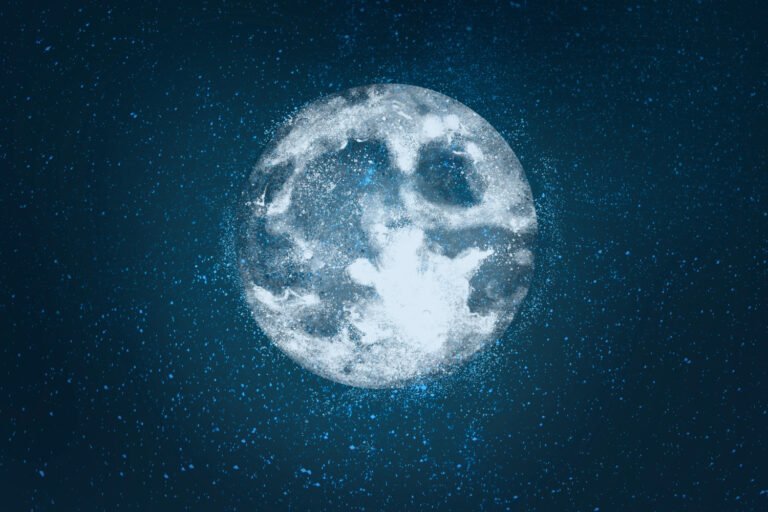 Conoce los distintos tipos de lunas que existen
