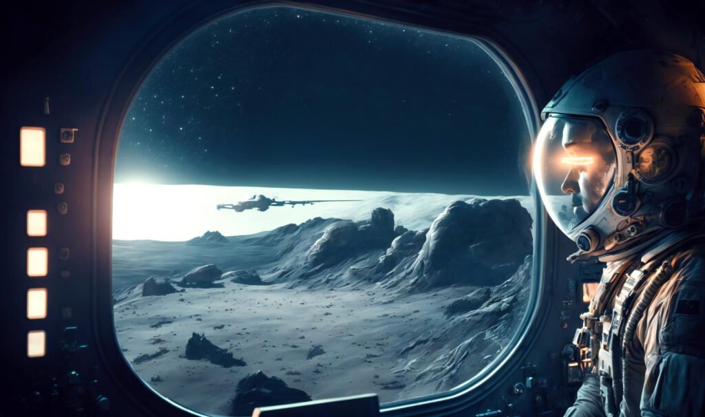 Los viajes espaciales dejan de ser cosa de ciencia ficción