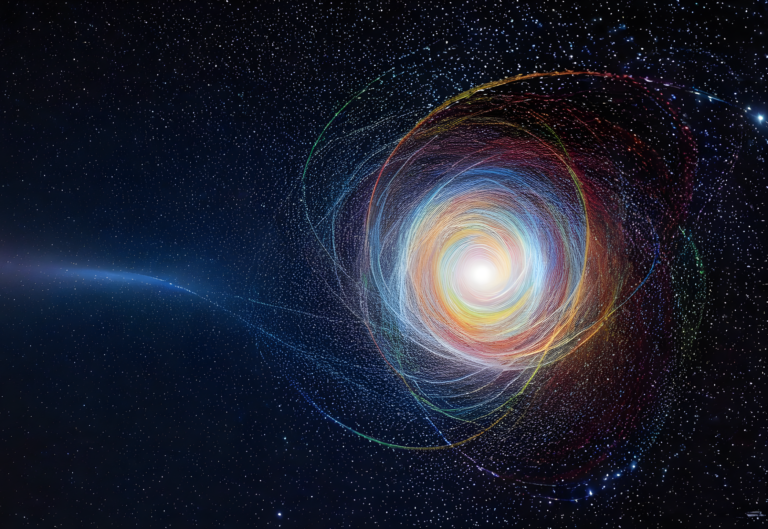 La teoría de cuerdas intenta explicar el origen del todo