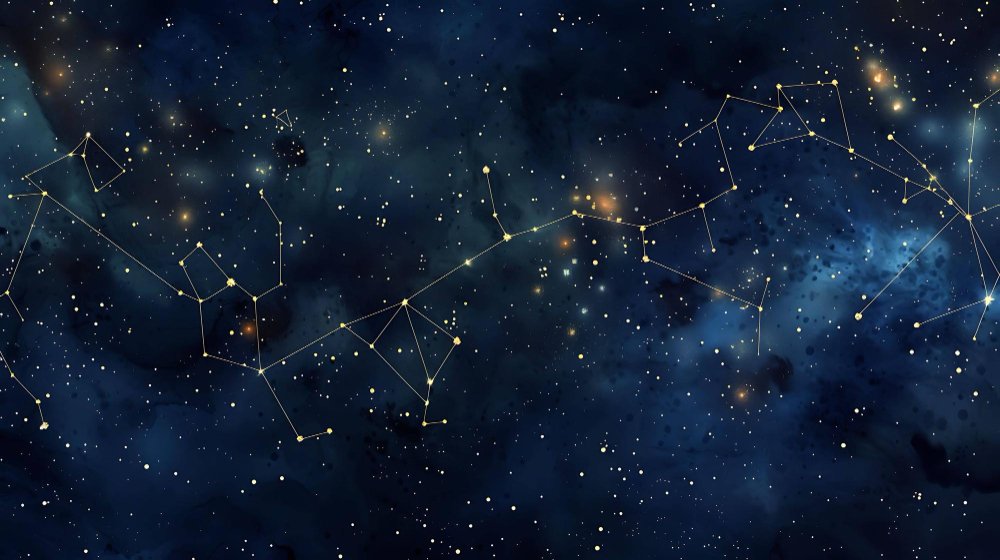 La Osa Menor es una de las constelaciones más importantes porque alberga a la Estrella Polar