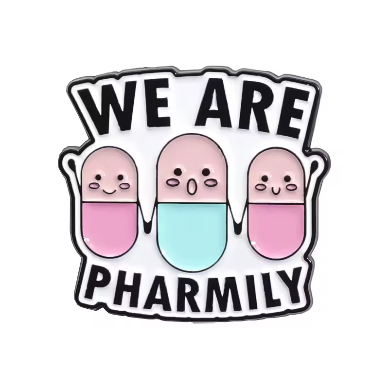 Pin Pharmily