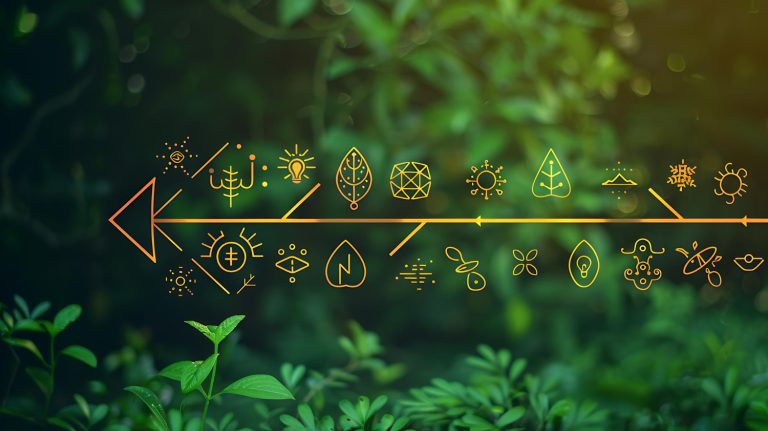 la relación entre las matemáticas y la naturaleza