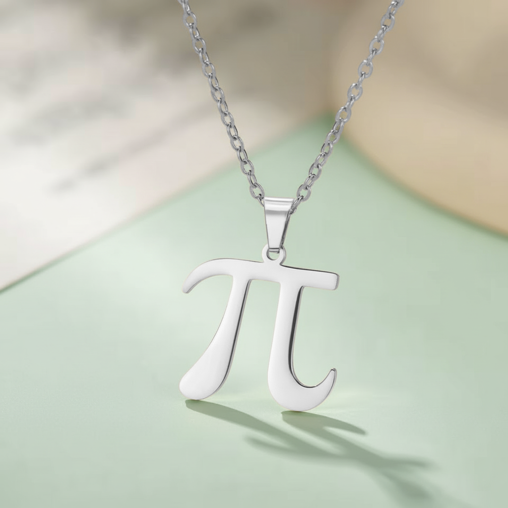 Colgante Número Pi