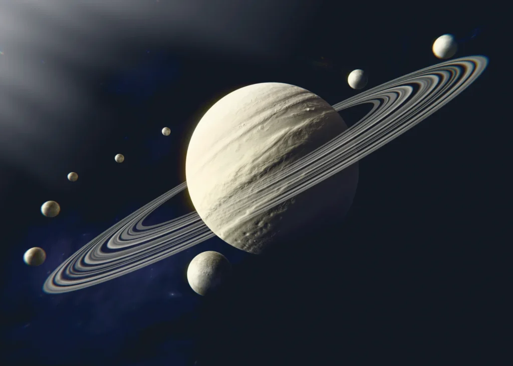 anillos saturno