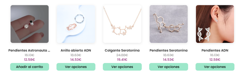 lo mas vendido la esencia de la ciencia