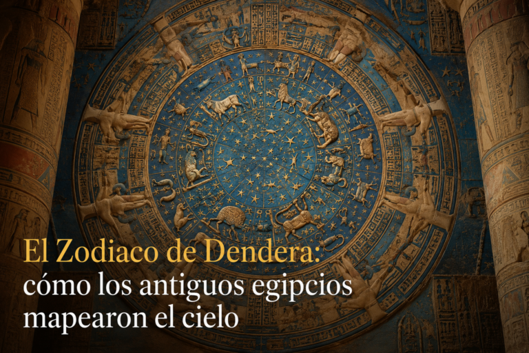 zodiaco de zendera