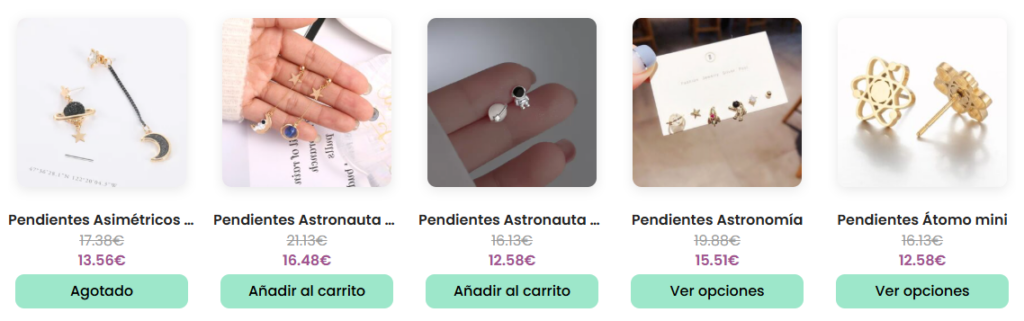 pendientes precession de los equinoccios